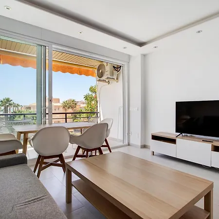 Santa Clara Apartment Torremolinos Exterior photo